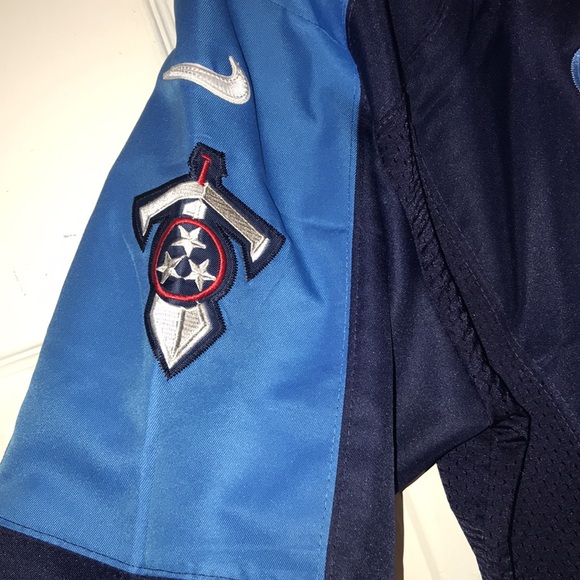 NWOT Men’s NFL Titans Walker Jersey - Picture 5 of 9